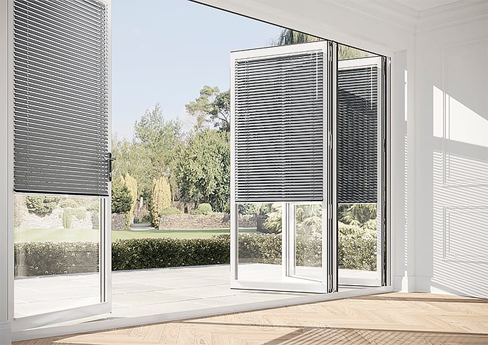 Spectrum, Grey Flannel - STICKFITLite Venetian Blind - Image 10